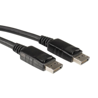 VALUE Display Port Kabel, DP ST-ST, 3m