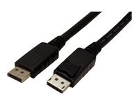 VALUE Display Port Kabel, DP ST-ST, 2m