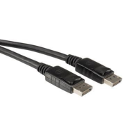 VALUE Display Port Kabel, DP ST-ST, 2m