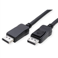 VALUE Display Port Kabel, DP ST-ST, 2m