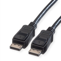 VALUE Display Port Kabel, DP ST-ST, 2m