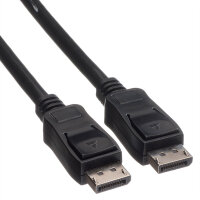 VALUE Display Port Kabel, DP ST-ST, 2m