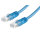 VALUE UTP Kabel Kat.6,blau,5m