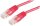 VALUE UTP Kabel Kat.6,rot,5m