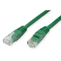 VALUE UTP Kabel Kat.6,grün,2m