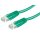 VALUE UTP Kabel Kat.6,grün,0,5m