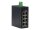 ROLINE Industr. Fast Ethernet Switch, 8