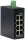 ROLINE Industr. Fast Ethernet Switch, 8