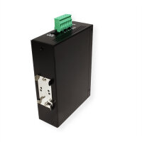 ROLINE Industr Switch 7x10/100 100FX SC