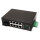 ROLINE Industr Switch 7x10/100 100FX SC