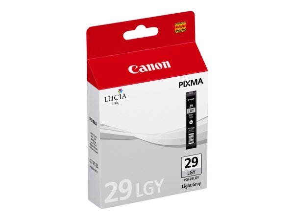 CANON PGI 29LGY Hellgrau Tintenbehälter