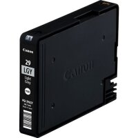 CANON PGI 29LGY Hellgrau Tintenbehälter