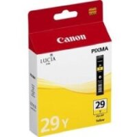 CANON PGI 29Y Gelb Tintenbehälter