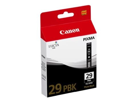 CANON PGI 29PBK Photo schwarz Tintenbehälter
