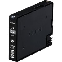 CANON PGI 29GY Grau Tintenbehälter