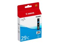 CANON PGI 29C Cyan Tintenbehälter