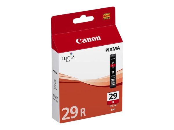 CANON PGI 29R Rot Tintenbehälter
