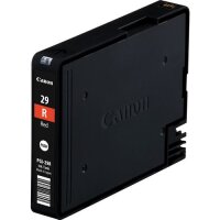CANON PGI 29R Rot Tintenbehälter