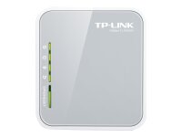 TP-LINK 300Mbps Portable 3G/4G Wireless N Router  (...