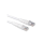 VALUE UTP Kabel,Kat.6,weiss,0,5m