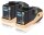 EPSON Double Pack 2er Pack Cyan Tonerpatrone