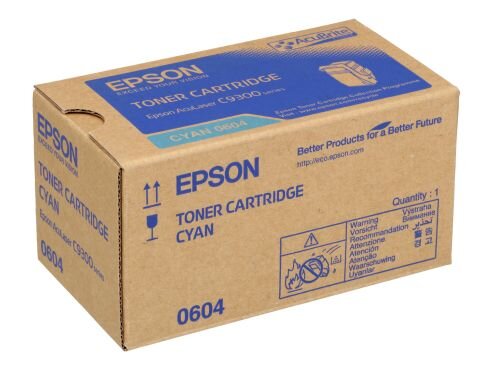 EPSON Cyan Tonerpatrone