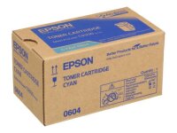 EPSON Cyan Tonerpatrone