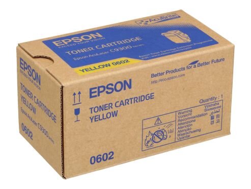 EPSON Gelb Tonerpatrone
