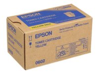 EPSON Gelb Tonerpatrone