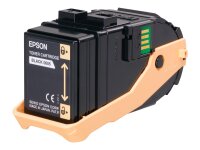EPSON Schwarz Tonerpatrone