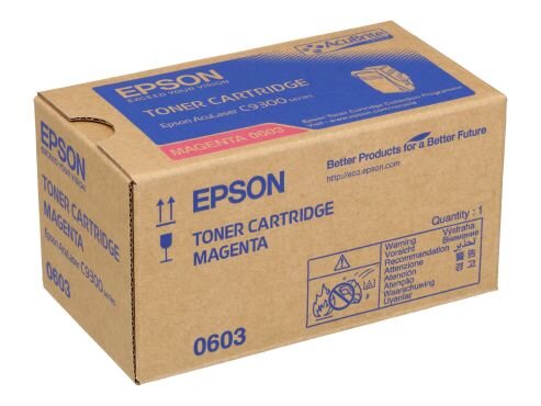EPSON Magenta Tonerpatrone