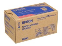EPSON Magenta Tonerpatrone
