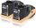 EPSON Double Pack 2er Pack Schwarz Tonerpatrone