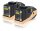 EPSON Double Pack 2er Pack Gelb Tonerpatrone