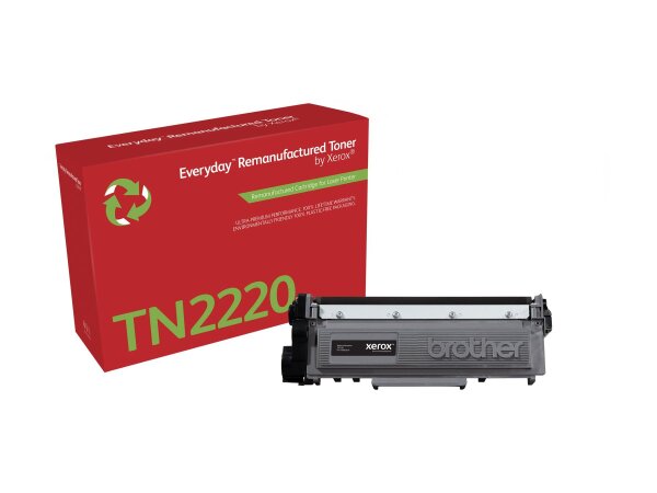 XEROX Brother HL 2275DW Schwarz Tonerpatrone