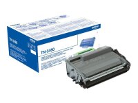 BROTHER TN3390 Schwarz Tonerpatrone