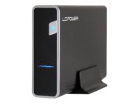 8.9cm (3,5") LC-POWER SATA>USB3.0 LC-35U3-Acrus...