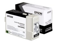 EPSON SJIC20P(K) Schwarz Tintenpatrone