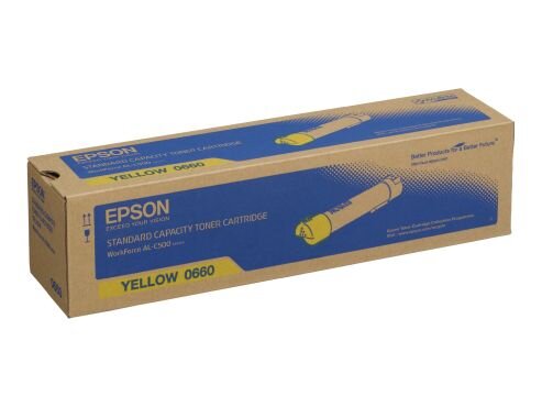 EPSON Gelb Tonerpatrone  ( C13S050660 )