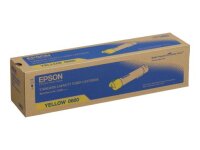 EPSON Gelb Tonerpatrone  ( C13S050660 )