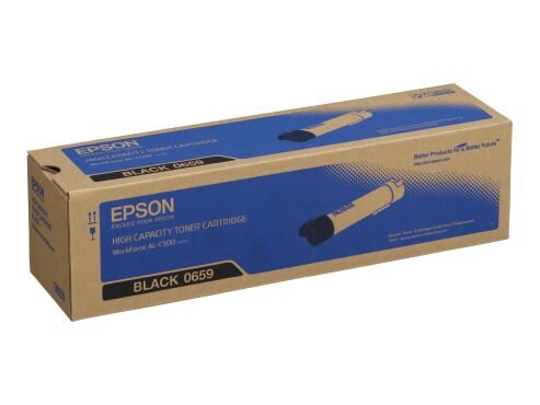 EPSON Schwarz Tonerpatrone