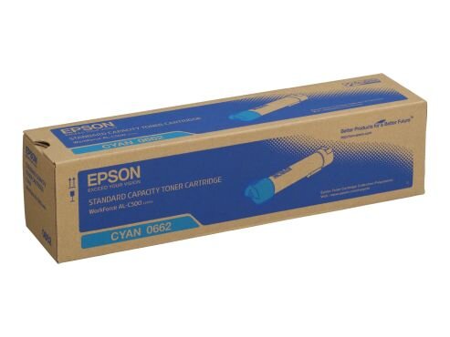 EPSON Cyan Tonerpatrone