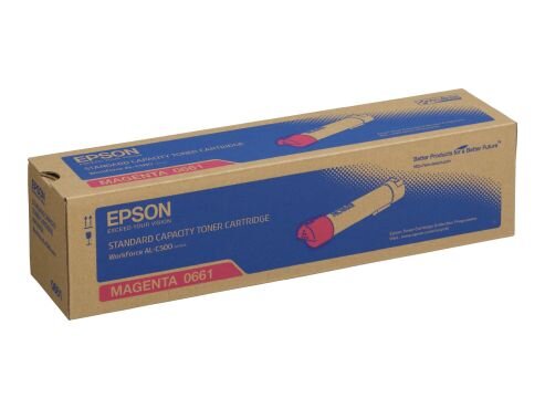 EPSON Magenta Tonerpatrone  ( C13S050661 )