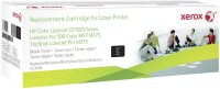 XEROX HP Colour LaserJet CP1025 Schwarz Tonerpatrone