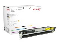 XEROX HP Colour LaserJet CP1025 Gelb Tonerpatrone