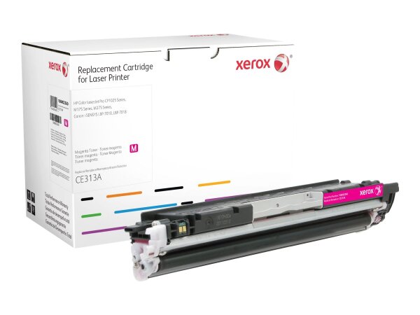 XEROX HP Colour LaserJet CP1025 Magenta Tonerpatrone