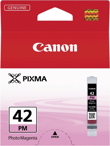 CANON CLI 42PM es Foto Magenta Tintenbehälter