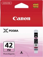 CANON CLI 42PM es Foto Magenta Tintenbehälter