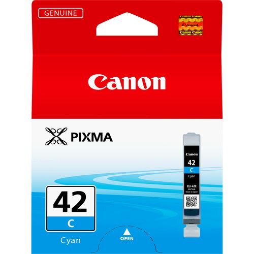 CANON CLI 42C Dye Based Cyan Tintenbehälter