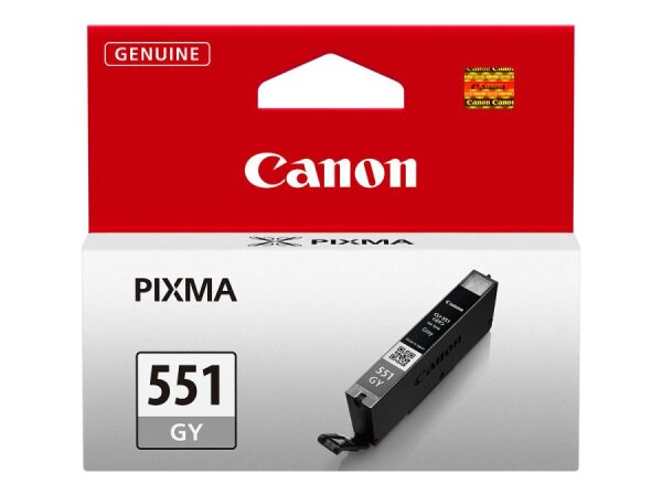 CANON CLI 551GY Grau Tintenbehälter